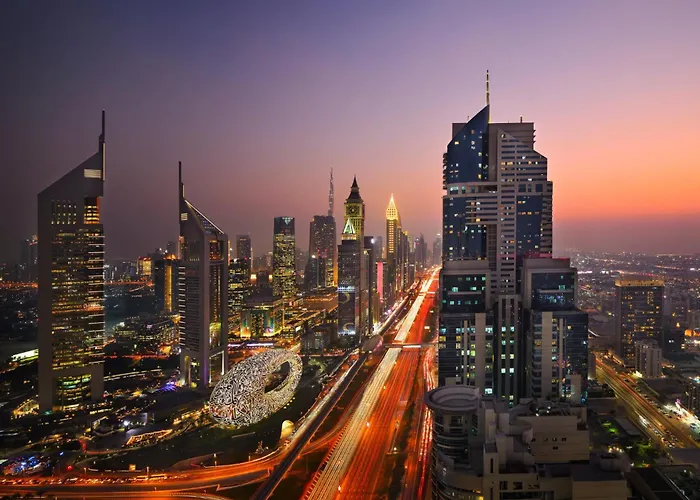 Voco Dubai By IhgAlbergo