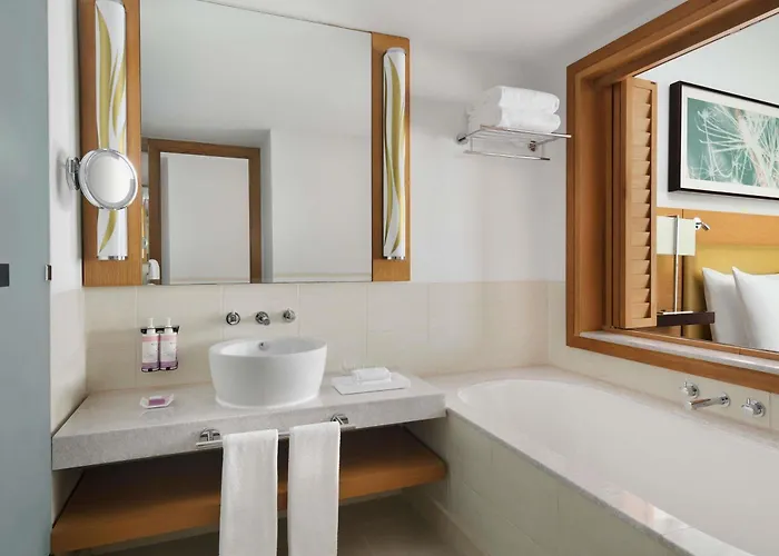 Moevenpick Hotel Jumeirah Beach Dubai